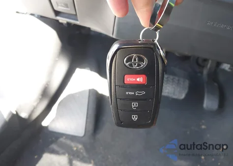 2025 Toyota Corolla Le from USA, damaged, VIN 5YFB4MDE7SP352933